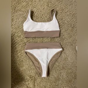 LainSnow bikini bottom size medium